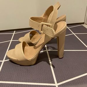 Madden Girl Heels